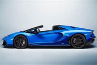 Lamborghini Aventador LP 780-4 Ultimae Roadster: The Ultimate Farewell