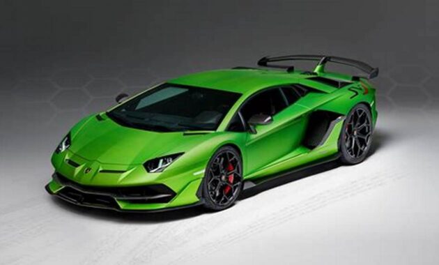 Unveiling the Aventador Performante: Lamborghini's Masterpiece of Performance