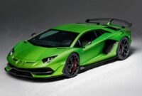 Unveiling the Aventador Performante: Lamborghini's Masterpiece of Performance