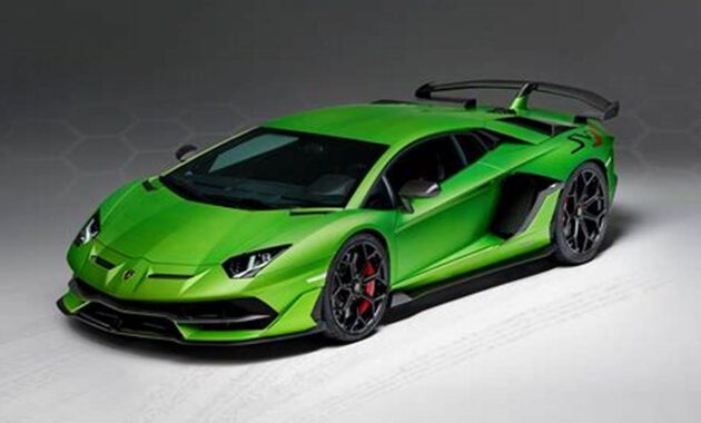 Unveiling the Aventador Performante: Lamborghini's Masterpiece of Performance