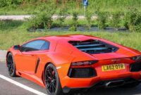 The Ultimate Guide to the Lamborghini Aventador LP700-4