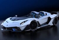 The Ultimate Track Weapon: Lamborghini SC20 Unveiled