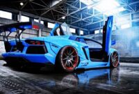 Lamborghini Aventador Liberty Walk: The Ultimate Guide to the Most Badass Supercar on the Planet