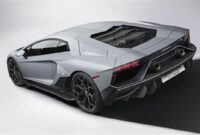 Lamborghini Aventador LP 780-4 Ultimae: The Ultimate Revelation