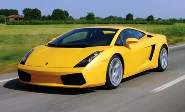 Lamborghini's 2003 Gallardo: A Sports Car Icon | Lamborghini