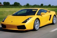 Lamborghini's 2003 Gallardo: A Sports Car Icon | Lamborghini