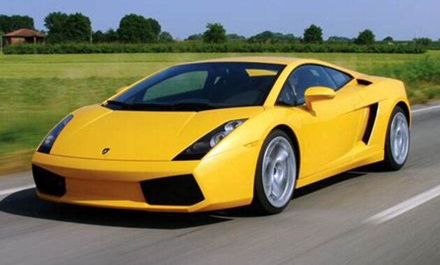 Lamborghini's 2003 Gallardo: A Sports Car Icon | Lamborghini