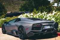 The Ultimate Guide to the Lamborghini Reventn: A Legendary Supercar