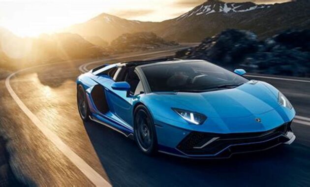 The Ultimate Guide to the Lamborghini Aventador LP 780-4 Ultimae Price