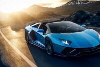 The Ultimate Guide to the Lamborghini Aventador LP 780-4 Ultimae Price