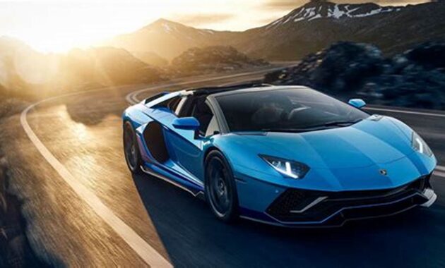 The Ultimate Guide to the Lamborghini Aventador LP 780-4 Ultimae Price