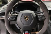 The Ultimate Guide to the Lamborghini Steering Wheel: Unlocking Performance and Style