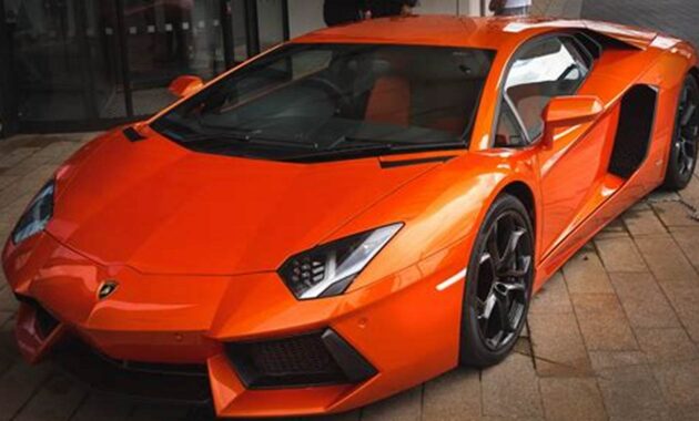 Stunning Aventador Orange: The Ultimate Color for Lamborghini Enthusiasts