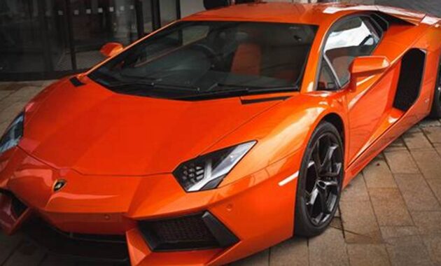 Stunning Aventador Orange: The Ultimate Color for Lamborghini Enthusiasts