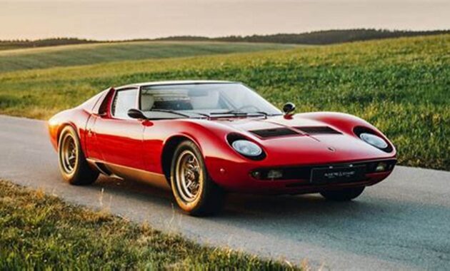 The Ultimate Guide to Lamborghini Miura Prices: A Collector's Insight