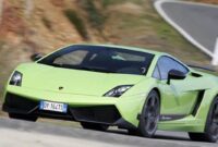 Unveiling the Pinnacle of Performance: The Lamborghini Superleggera Unleashed