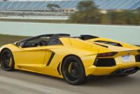 Unleash the Beast: Lamborghini Aventador LP 700-4, a Driver's Dream