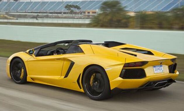 Unleash the Beast: Lamborghini Aventador LP 700-4, a Driver's Dream